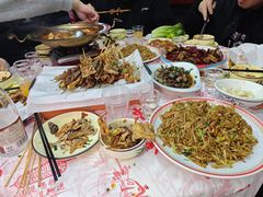 -辣出味岳阳特色烧烤·龙虾大排档(砂子塘总店)