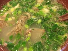 -茗味居羊肉汤面馆(临沂路店)
