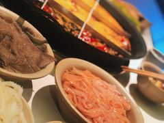 -朱氏胖子烂火锅(洪崖洞店)