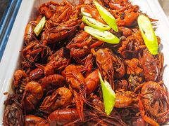 -九寸花汀海鲜烤肉自助(武汉首店)