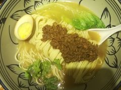 台湾肉燥面-裕鼎鲜·新中菜(青山湖万达店)