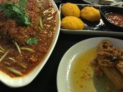 Golden虾饼-浩海火燒雲傣家菜(芮欧百货店)