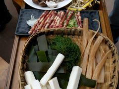 -楠柏弯休闲山庄(梨花溪店)