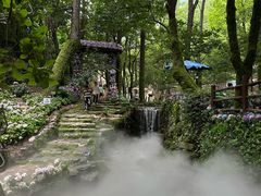 -云丘山景区