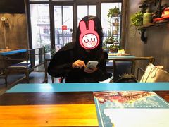 大堂-臻鲜燕海鲜融合餐厅(金陵style店)