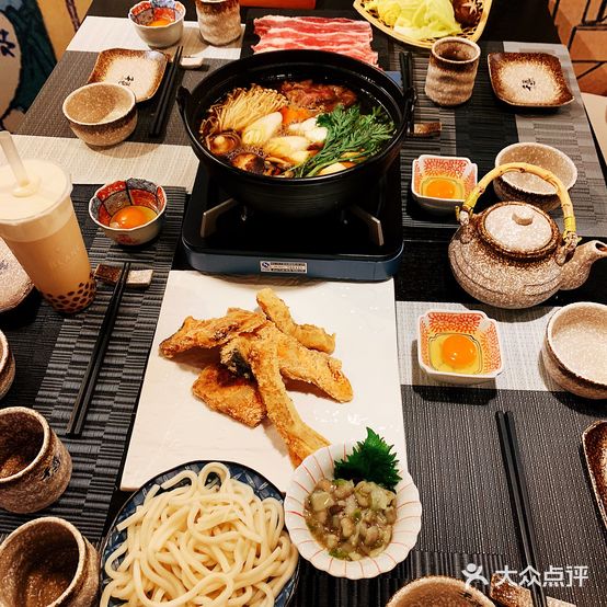 千寻日本料理定食专门店