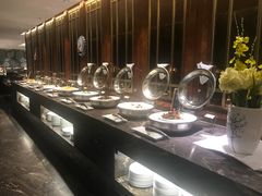 自助取餐区-杭州盛泰开元名都大酒店-地中海自助餐厅