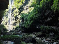 -马岭河峡谷风景区