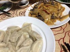 酸笋炒鸭珍-莲花公园煎蟹(总店)