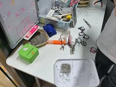 -垚火玩泥吧手作集合店·拼豆·陶艺