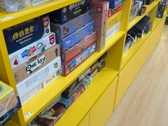 -猎人桌游吧(合生汇店)