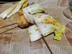 广式烧娃娃菜-大档(荔湾店)