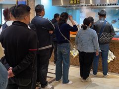 -磨沟沿老字号牛肉面·清真(金港城店)