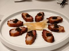鱼子酱叉烧-北京厨房(SKP店)