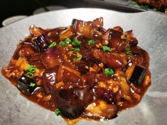 客家茄子煲-绿茶餐厅(乐峰广场店)