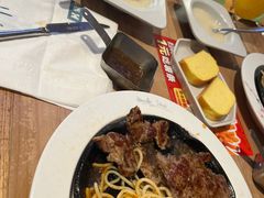 -豪客来牛排(红豆万花城店)