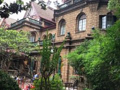 -马勒别墅·中餐厅