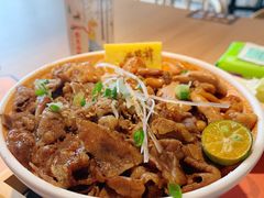 -桃花丼烧肉饭(凯丹商场店)