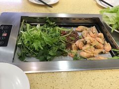 -多喜客海鲜烤肉自助烤场(百花红楼店)