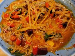 酸笋炒牛肉-山茶云南菜(中关村店)