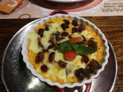 芝士焗红薯泥-祖母的魔法厨房(陆家嘴店)