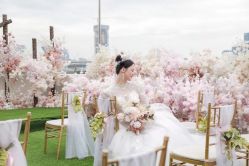 -美悦盛宴一站式婚礼会馆(临江店)