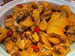 干锅牛蛙-映水芙蓉(上海万象城店)