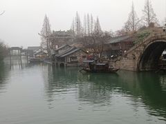 -乌镇西栅景区