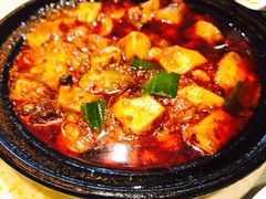金牌麻婆豆腐-陈麻婆豆腐总店