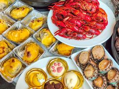 -半岛听涛蒸汽海鲜自助(K11店)