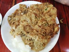 -建国蚵煎蚵面