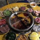 民宅里的火锅店