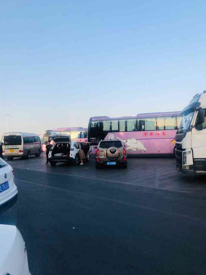 (鹤壁服务区)餐厅-"第一次给全五分好评,真的很满意.环境很干.