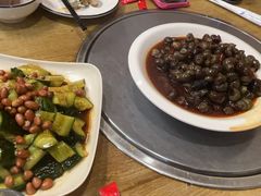 -百姓山羊烧烤·萧县羊肉(青阳路店)