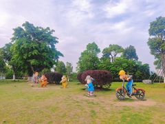 -琅岐红光湖公园