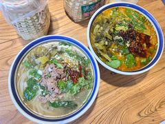 -云阿蛮生烫牛肉米线(景星店)