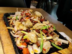 -吞鱼兽麻辣烤鱼(万达店)