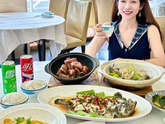 -粤盛海鲜平价店(洛溪食街店)