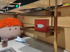 -海底捞火锅(高新活力汇店)