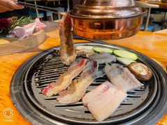 -金顺碳烤肉(番禺傍江地铁站店)