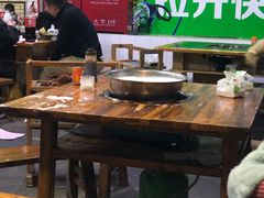 大堂-星鸿社重庆老火锅