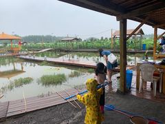 -同銮特种养殖场·龙虾垂钓