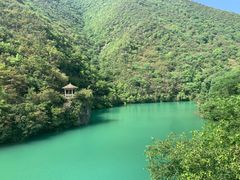 -郧西五龙河风景区