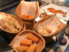 -海鲜自助·汇咖啡厅(宜宾绿发皇冠假日酒店)