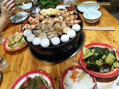 -石记老北京炙子烤肉(松园店)