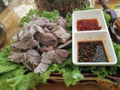 手扒肉-牧人嘎查蒙餐(富强路店)