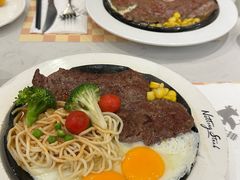 -诺丁牛排披萨自助餐厅(汕头苏宁店)