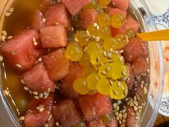 手搓冰粉-明婷饭店(外曹家巷店)