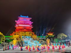 -寻梦滕王阁实景演出