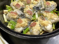 火腿啫生蚝-石岐乳鸽村(南海第三分店)